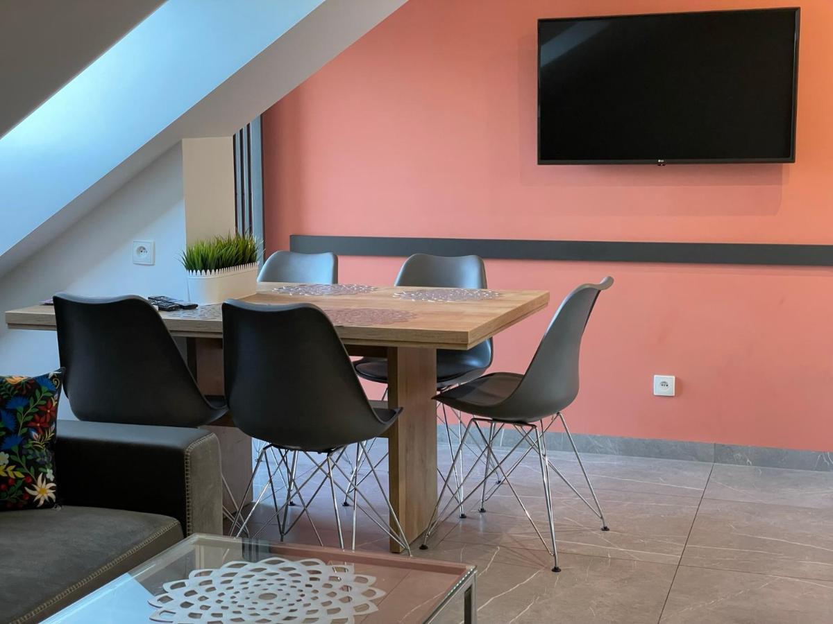 Apartamenty & Spa Stara Polana Zakopane Exterior foto