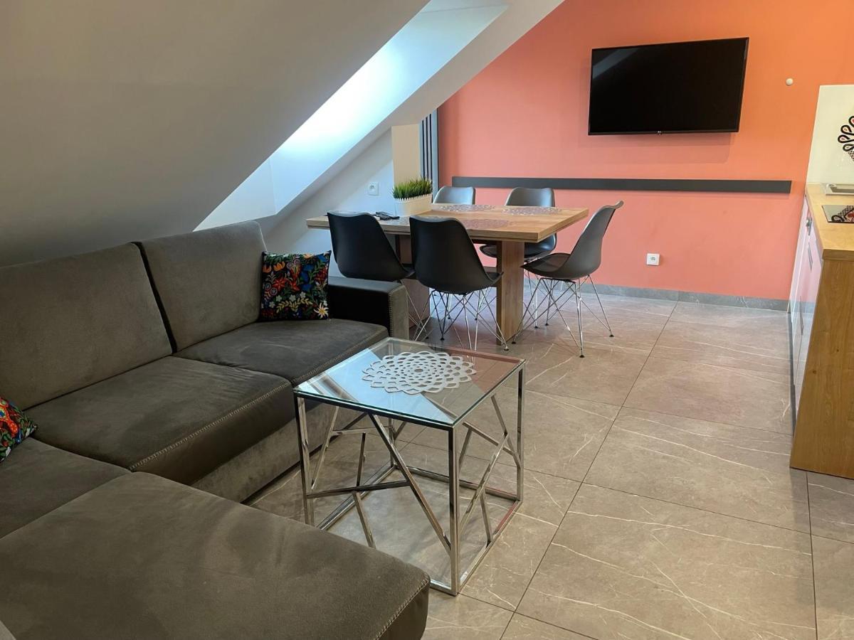 Apartamenty & Spa Stara Polana Zakopane Exterior foto