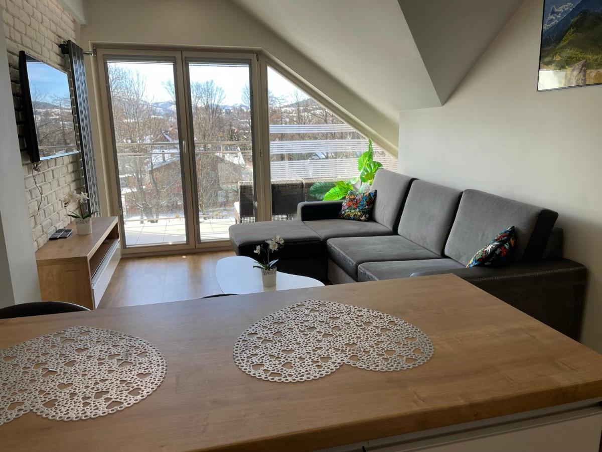 Apartamenty & Spa Stara Polana Zakopane Exterior foto