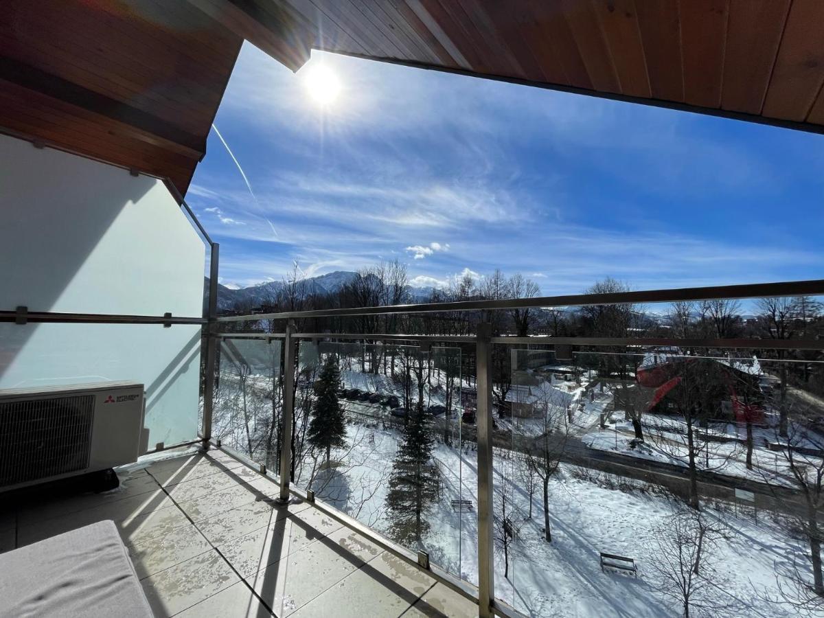 Apartamenty & Spa Stara Polana Zakopane Exterior foto
