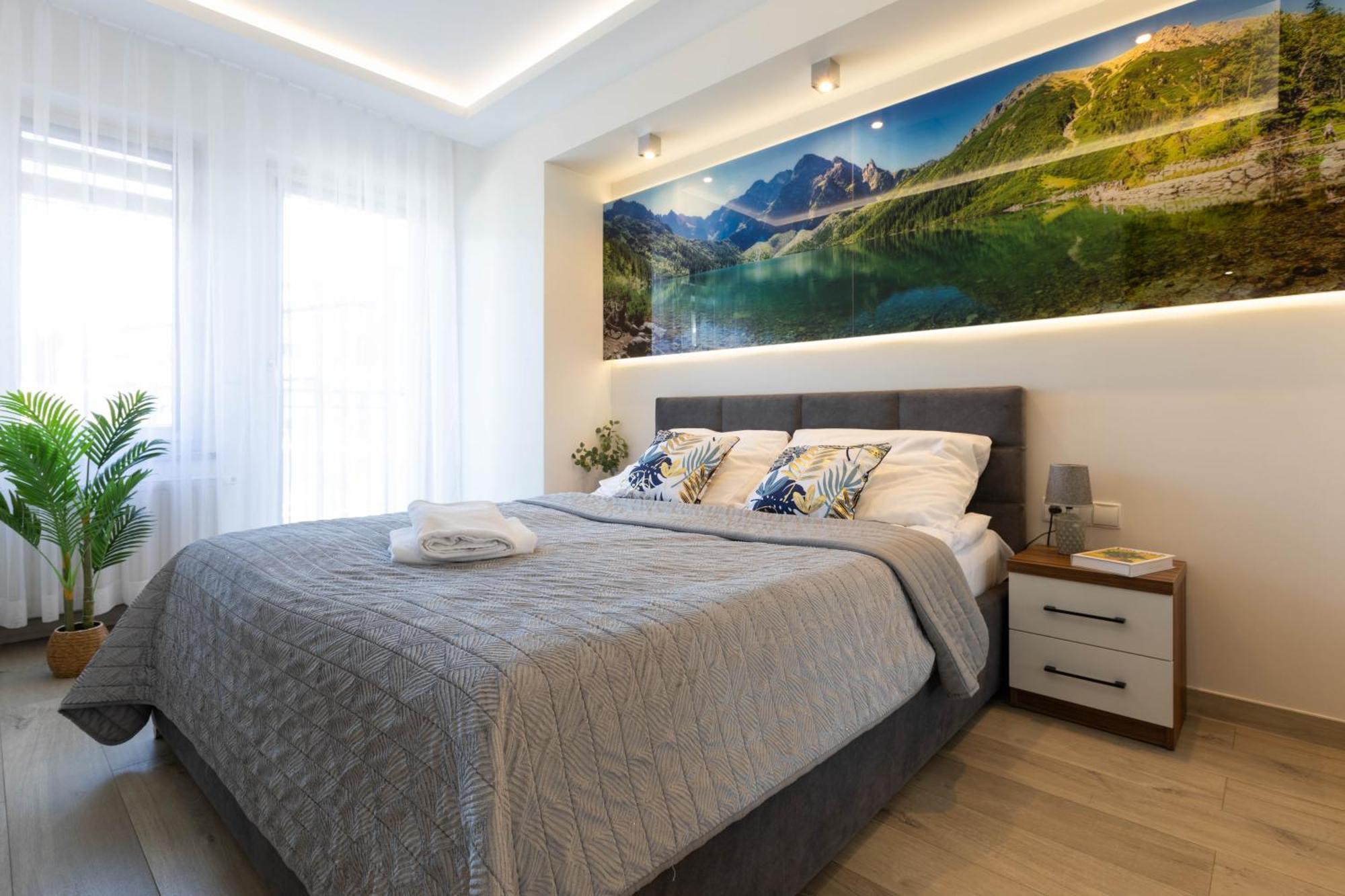 Apartamenty & Spa Stara Polana Zakopane Exterior foto