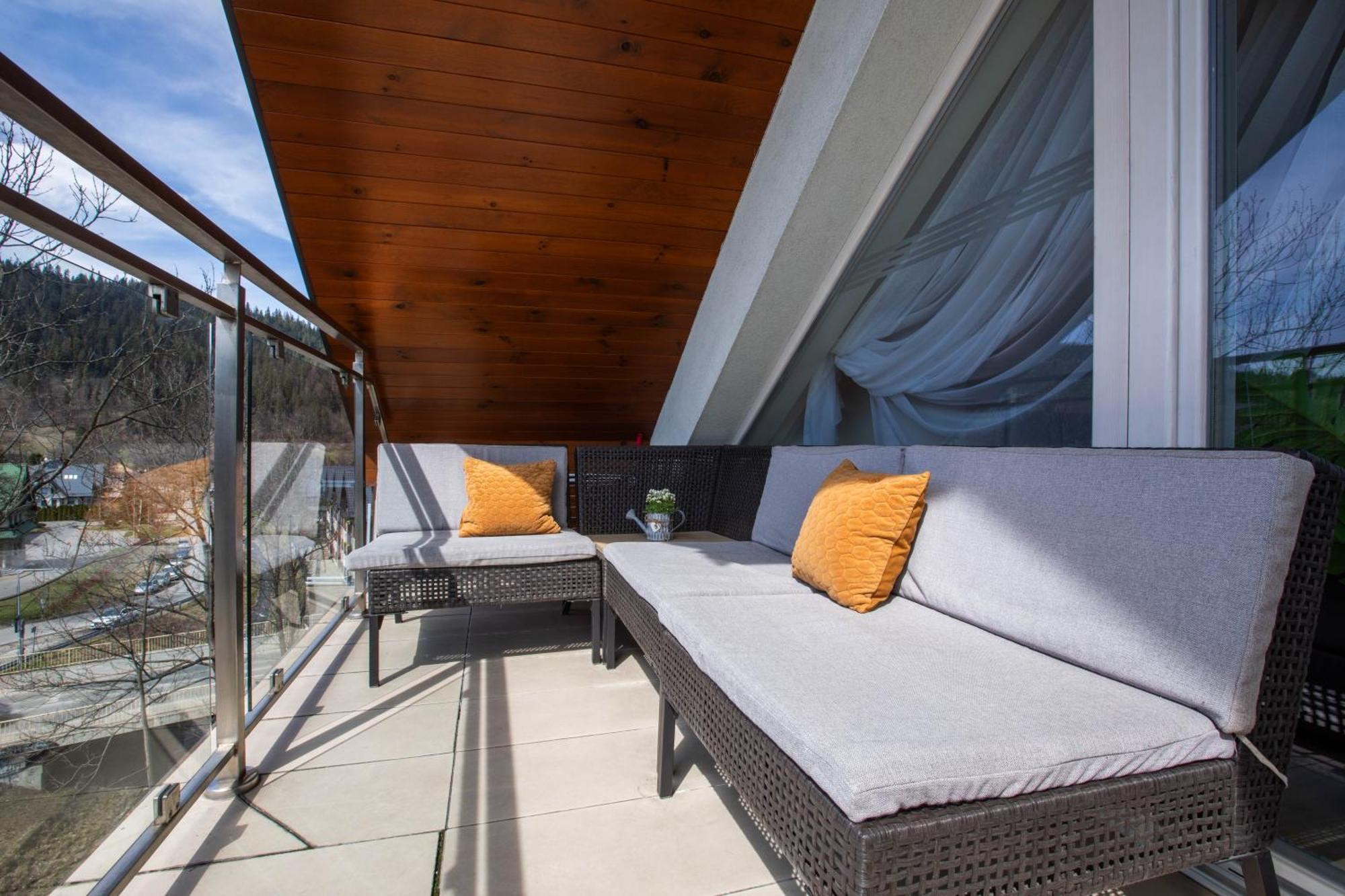 Apartamenty & Spa Stara Polana Zakopane Exterior foto